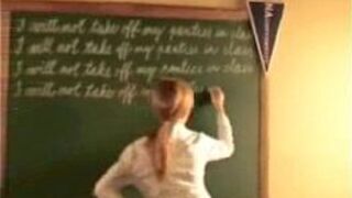 Sexy Student Kati Kayne Fucks Teacher For An A porn video