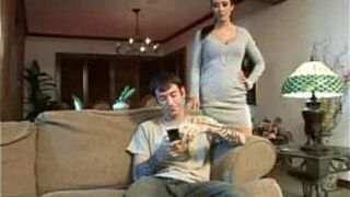 Very sexy mom porn video