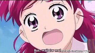 ecchi Anime GirlsSexy Naughty Bitchy me nude porn video