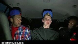 Black gay boys fuck white sexy dudes 25 porn video