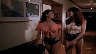 Rochelle Swanson Sex Scenes In Sorceress, Lesbian, Threesome porn video