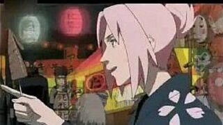 Naruto Sakura sex porn video